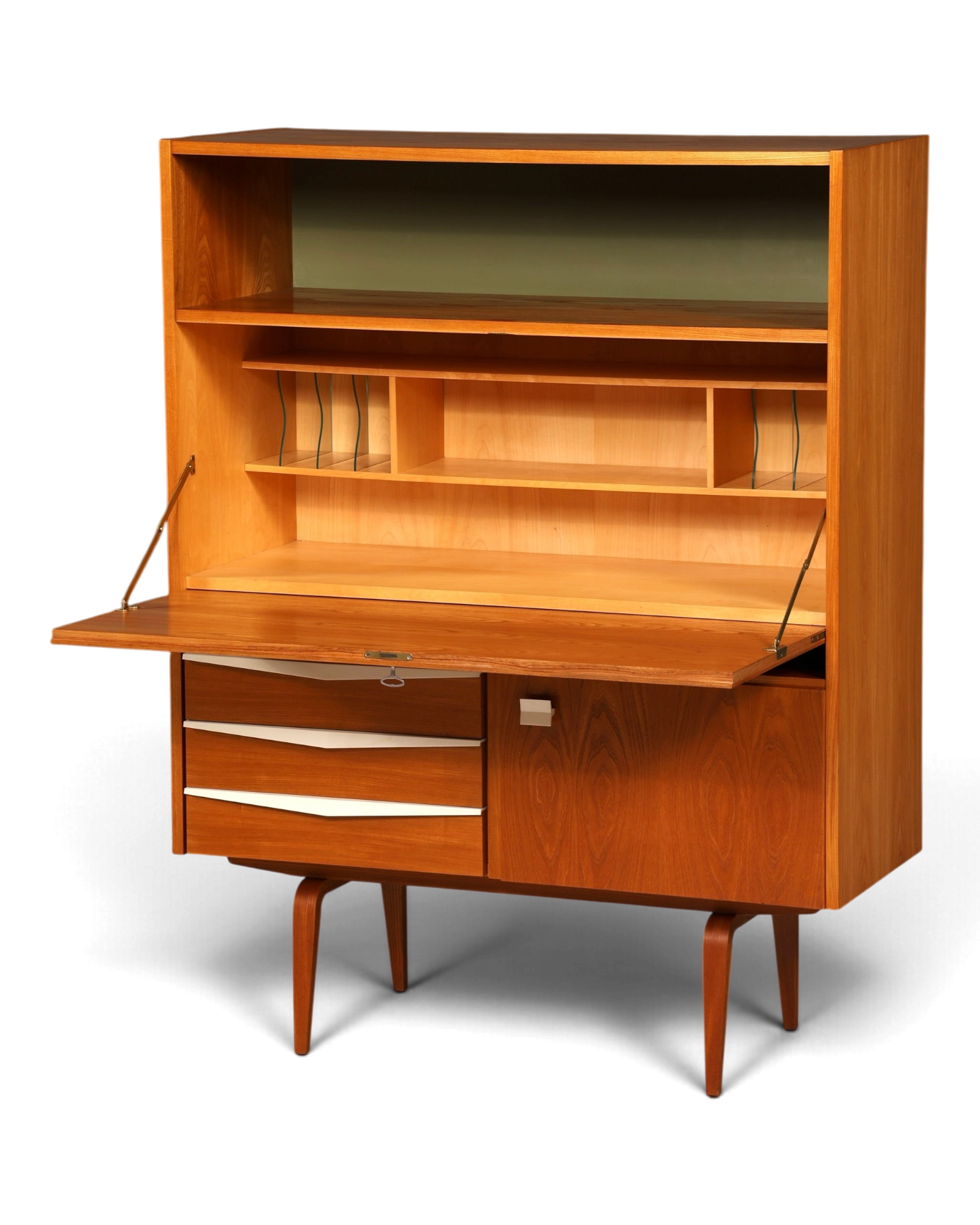Secretary desk, 