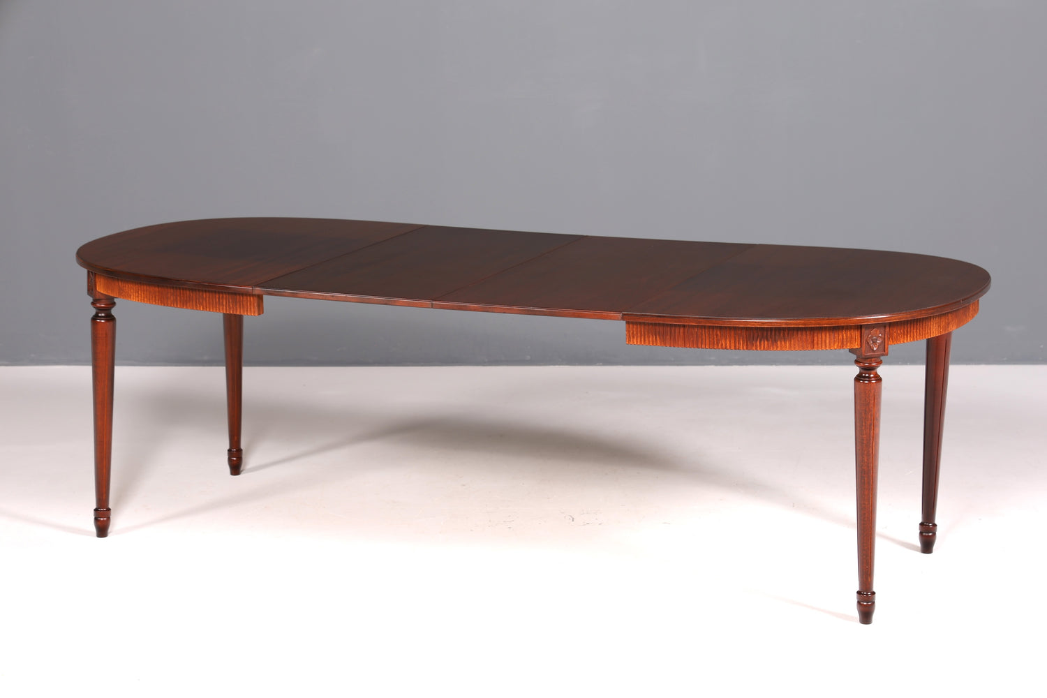 Wunderschöner Englischer Tisch ausziehbarer Esstisch Antik Stil 60s Küchentisch