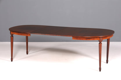 Wunderschöner Englischer Tisch ausziehbarer Esstisch Antik Stil 60s Küchentisch