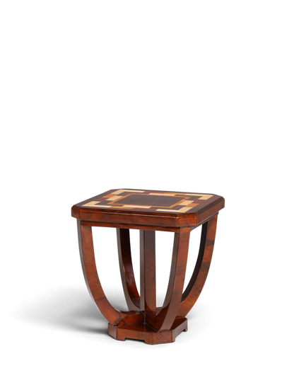 Stilvoller Art Deco Stil Beistelltisch Antik Stil Luxus Couchtisch Ablagetisch
