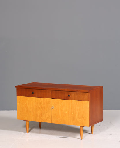 Wunderschöne Mid Century Kommode Vintage Flur Kommode 60s Retro Schrank 2 von 2