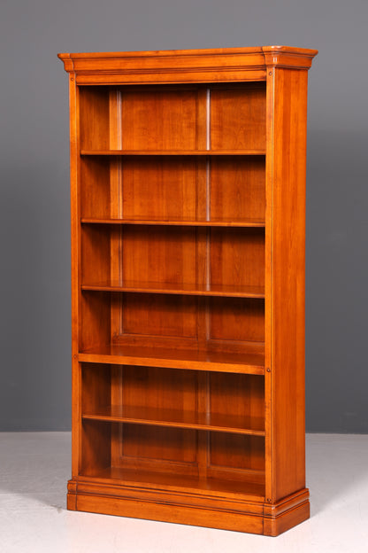 Wunderschönes Bücherregal der Marke Selva Regal Bookshelf Buchablage Massivholz Antik Vintage
