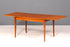 G597 Finish cm Schlichter Mid Century Esstisch ausziehbarer Vintage Tisch Retro Küchentisch (Kopie)