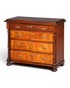 Wunderschöne Gründerzeit Kommode Louis Philippe Antik Sideboard Schubladenkommode Wäschekommode 1890