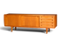 Beeindruckendes Original H.P. Hansen XXL Sideboard Teak Holz TV Kommode Vintage Schrank
