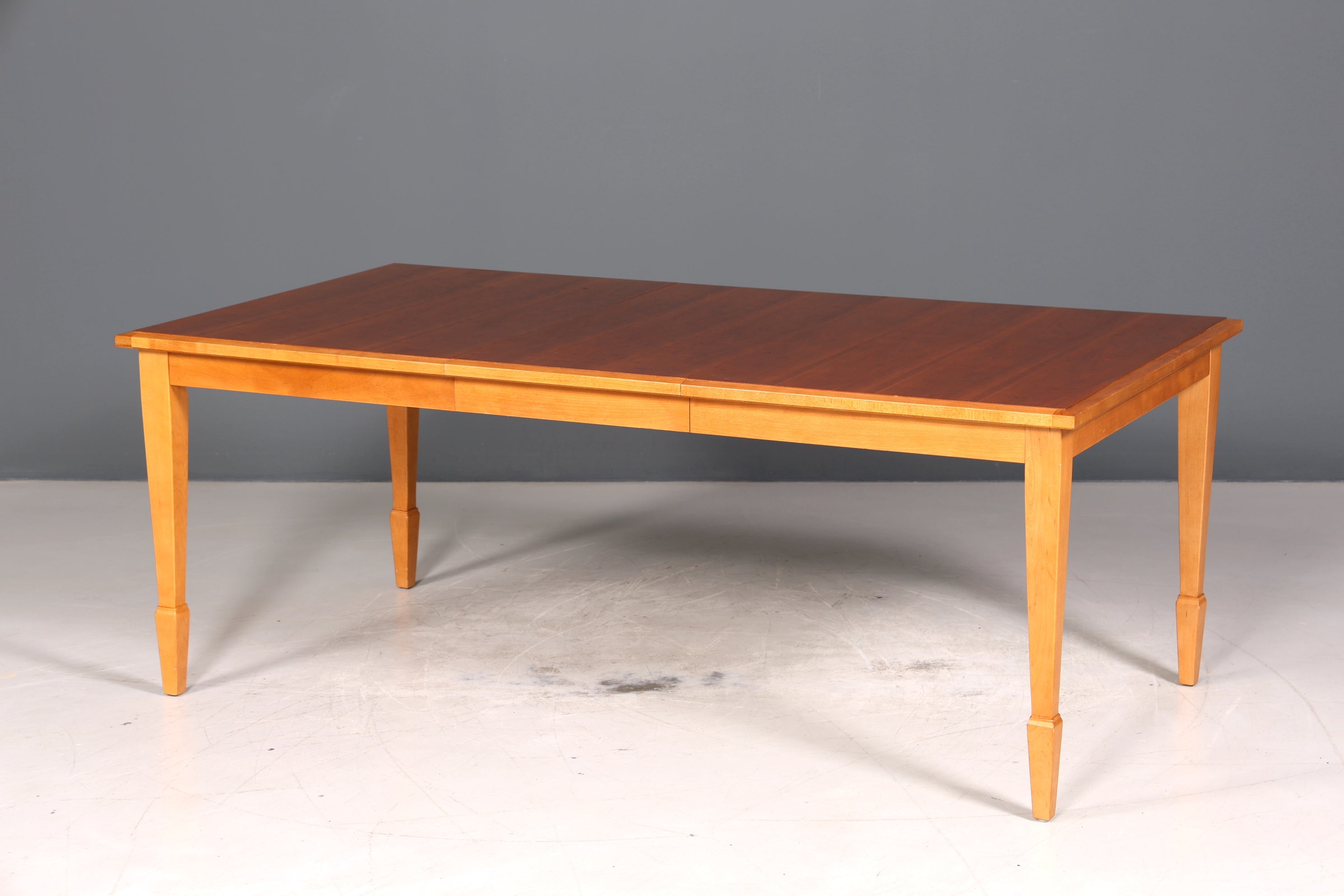 Edler Drexel Heritage USA Esstisch ausziehbarer Tisch Antik Stil Kirschholz Küchentisch Konferenztisch