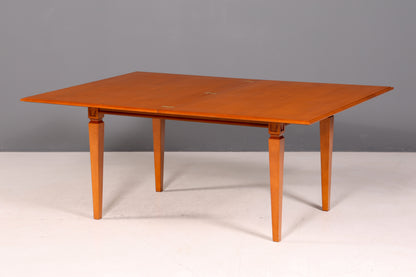 Traumhafter Original Selva Tisch Antik Stil Esstisch Villa Borghese ausziehbarer Küchentisch