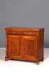 G454 Finish cm Traumhaftes Gründerzeit Vertiko Jugendstil Schrank Antik Highboard Kommode (Kopie)