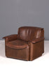 !Wunderschöner De Sede Designer Sessel Modell DS-12 echt Leder Sessel Relax Armlehnsessel Lounge Sessel