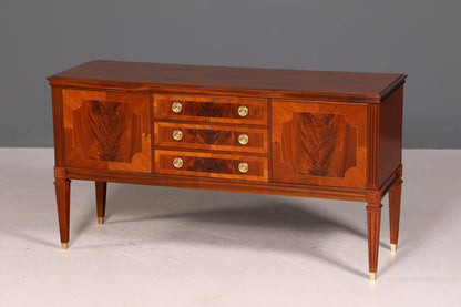 Wunderschönes Sideboard im Gustavianischen Stil 60er Jahre TV Schrank Kommode