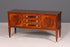 Wunderschönes Sideboard im Gustavianischen Stil 60er Jahre TV Schrank Kommode