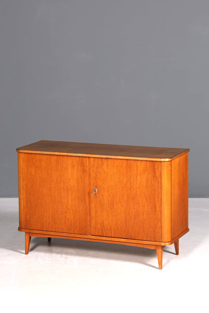 Traumhafter Mid Century Schrank Vintage Kommode Retro Flur Kommode 60s Sideboard