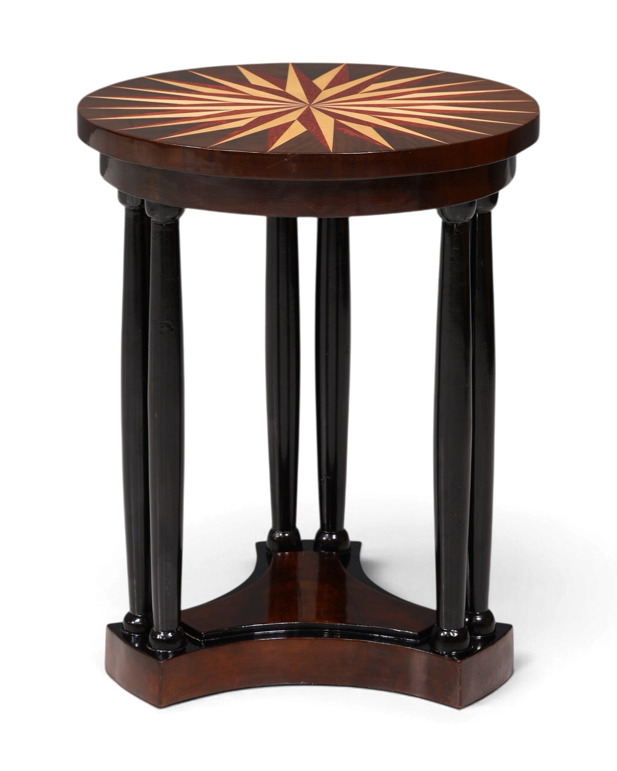 Wunderschöner Art Deco Stil Tisch Luxus Couchtisch Ablagetisch Wohnzimmer Tisch