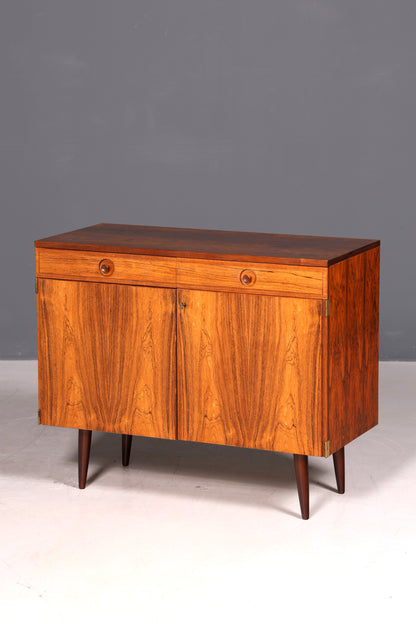G560 Finish cm Wunderschöne Mid Century Kommode Vintage Schrank Retro Flur Kommode 60s Regal Sideboard (Kopie)