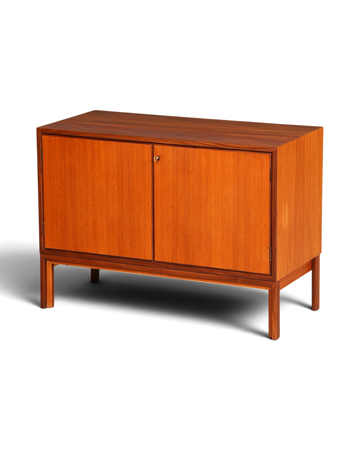 Mid Century Schrank Sideboard Vintage Retro Kommode TV Schrank Flurkommode – Hauptstadt Möblerei Berlin