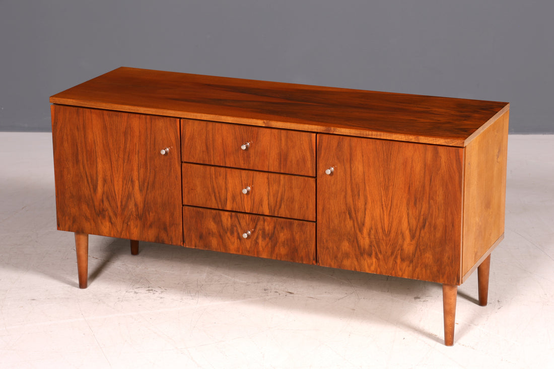 Traumhaftes Mid Century Sideboard Vintage Schrank Retro Kommode TV Schrank