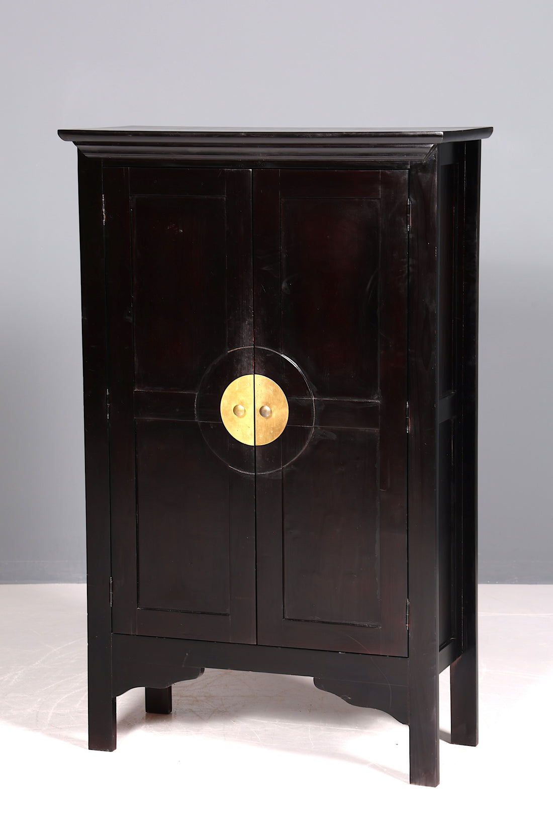 Seltener Chinesischer Schrank China Kommode Asia Wäscheschrank Dielenschrank