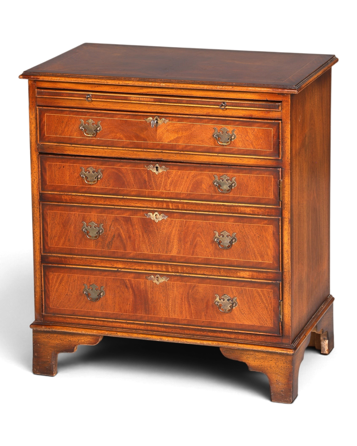 Wunderschöne Englische Kommode Eibe Longdale Reproductions Schrank UK