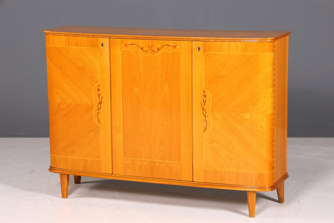 Bilder austauschen Beschreibung nochmal achten Wunderschöner Mid Century Schrank 60er Jahre Wäscheschrank Aktenschrank Kommode (Kopie)