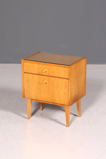 Wunderschöne Mid Century Kommode Nachttisch Vintage Danish Design Retro 60er