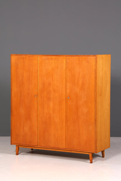 G384 Finish Traumhafter Mid Century Kleiderschrank Vintage Schrank Retro Wäscheschrank (Kopie)