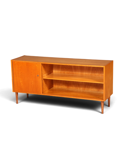 Wunderschönes Hellerau Sideboard Mid Century Regal Retro Bücherregal Schrank