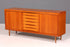 Edles Original Dyrlund Sideboard Mid Century Schrank Danish Design Teak Holz TV Schrank 60s Buffet