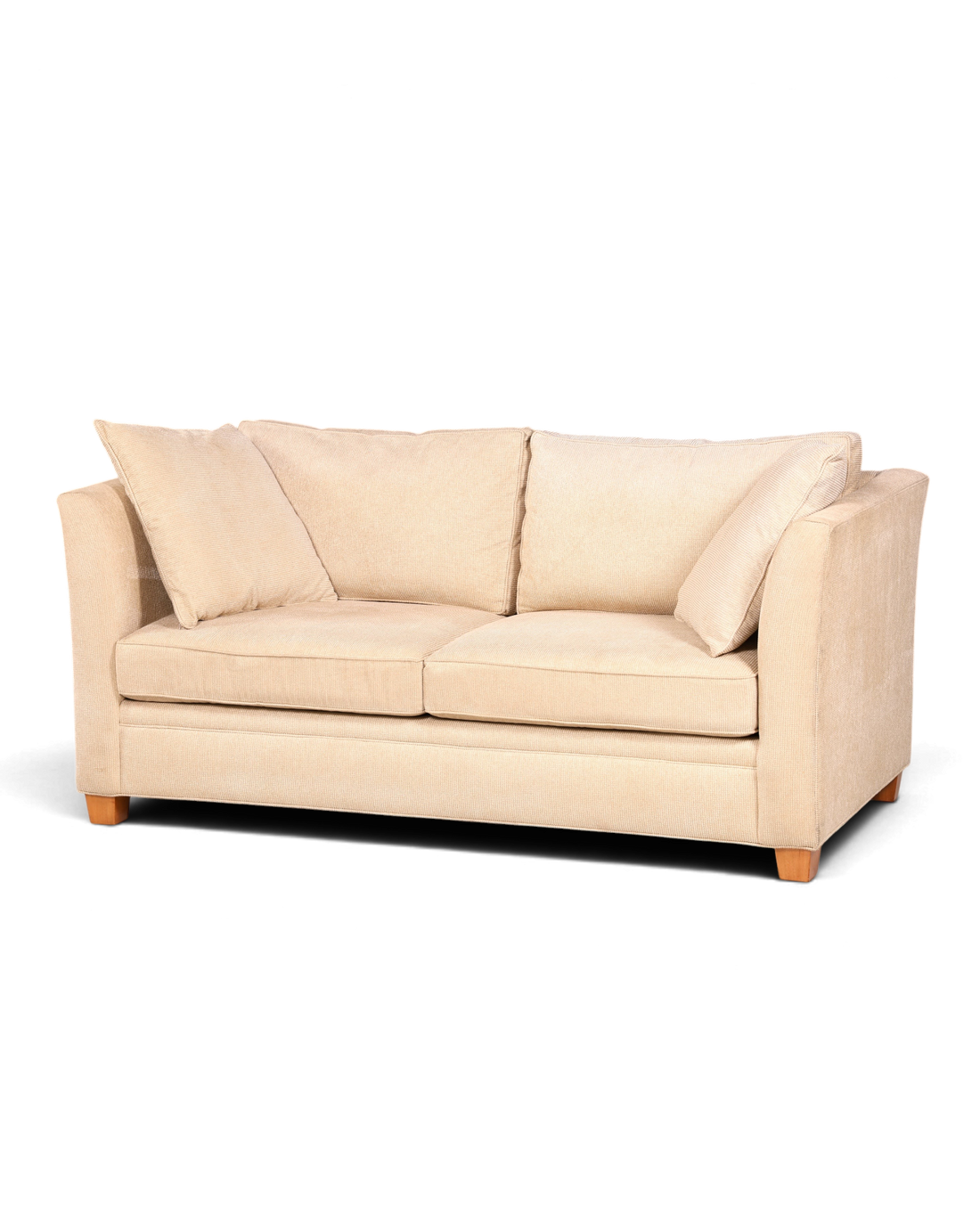 Wunderschönes Original Drexel Heritage Sofa USA Couch 2-Sitzer Wohnzimmer Polstersofa