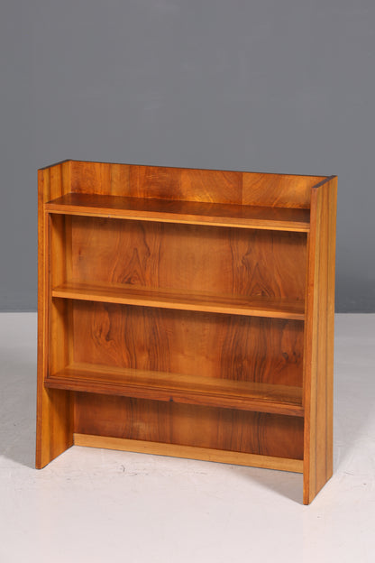 Wunderschönes Mid Century Regal Vintage Bücherregal Retro Standregal 60s Buchablage 1 von 2