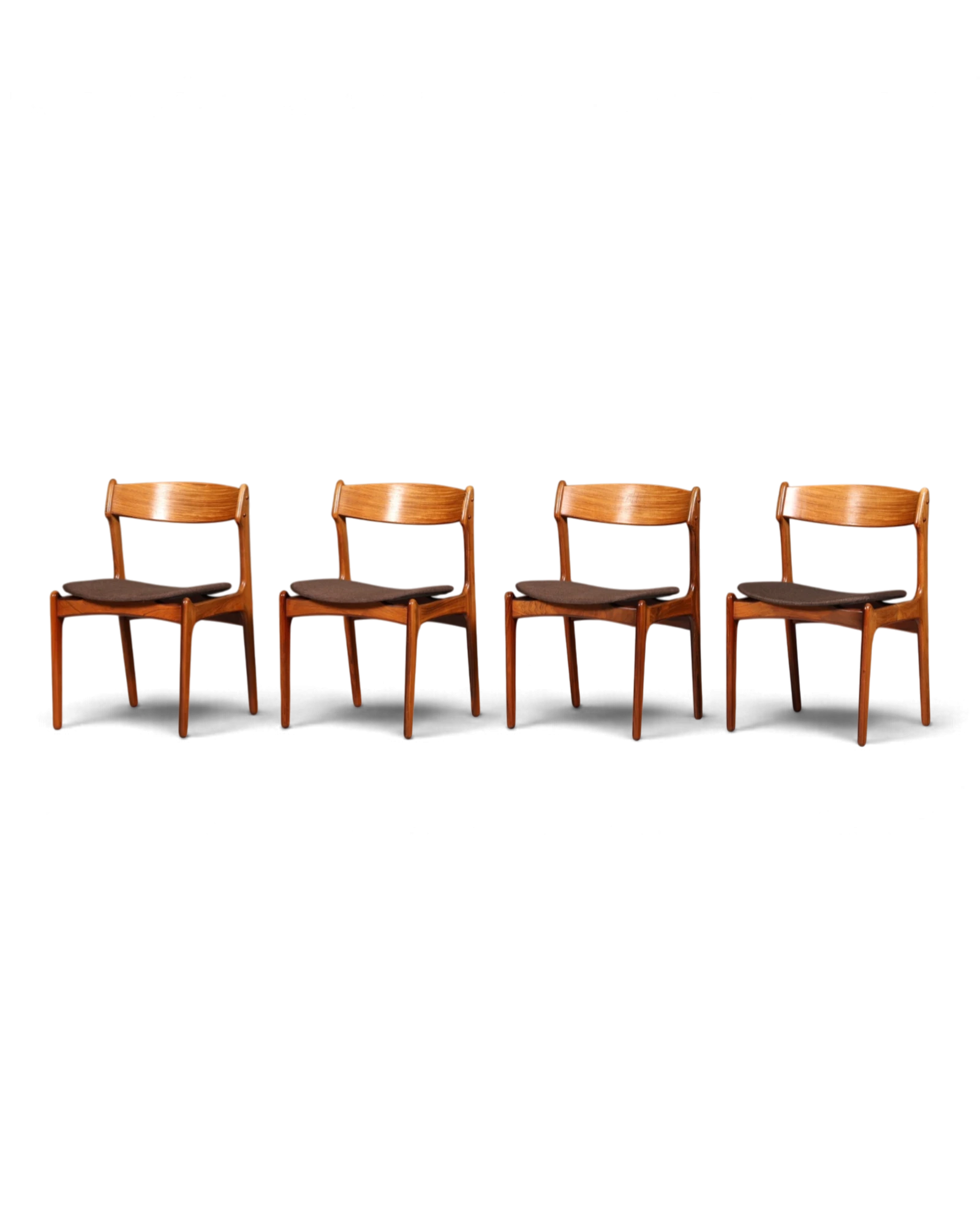 Chairs, Erik Buch · 60er