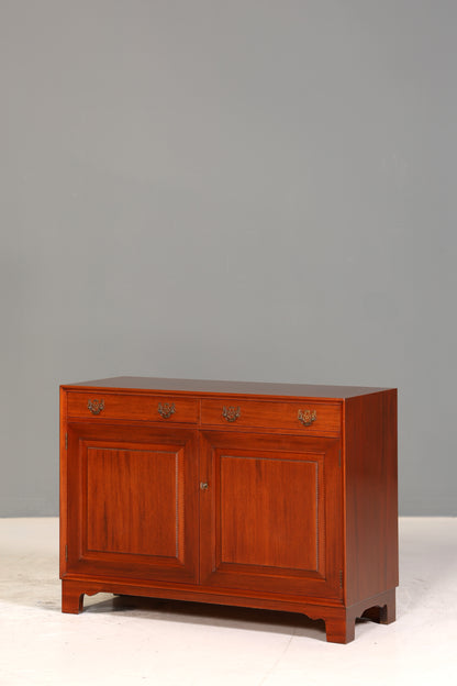 Wunderschöne Englische Kommode Holz TV Schrank echt Holz Antik Sideboard 1 von 2