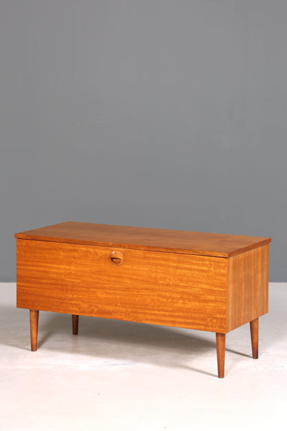 Schlichte Original Hellerau Kommode Klappschrank Joachim Nebelung 430 Bauhaus Retro Schrank