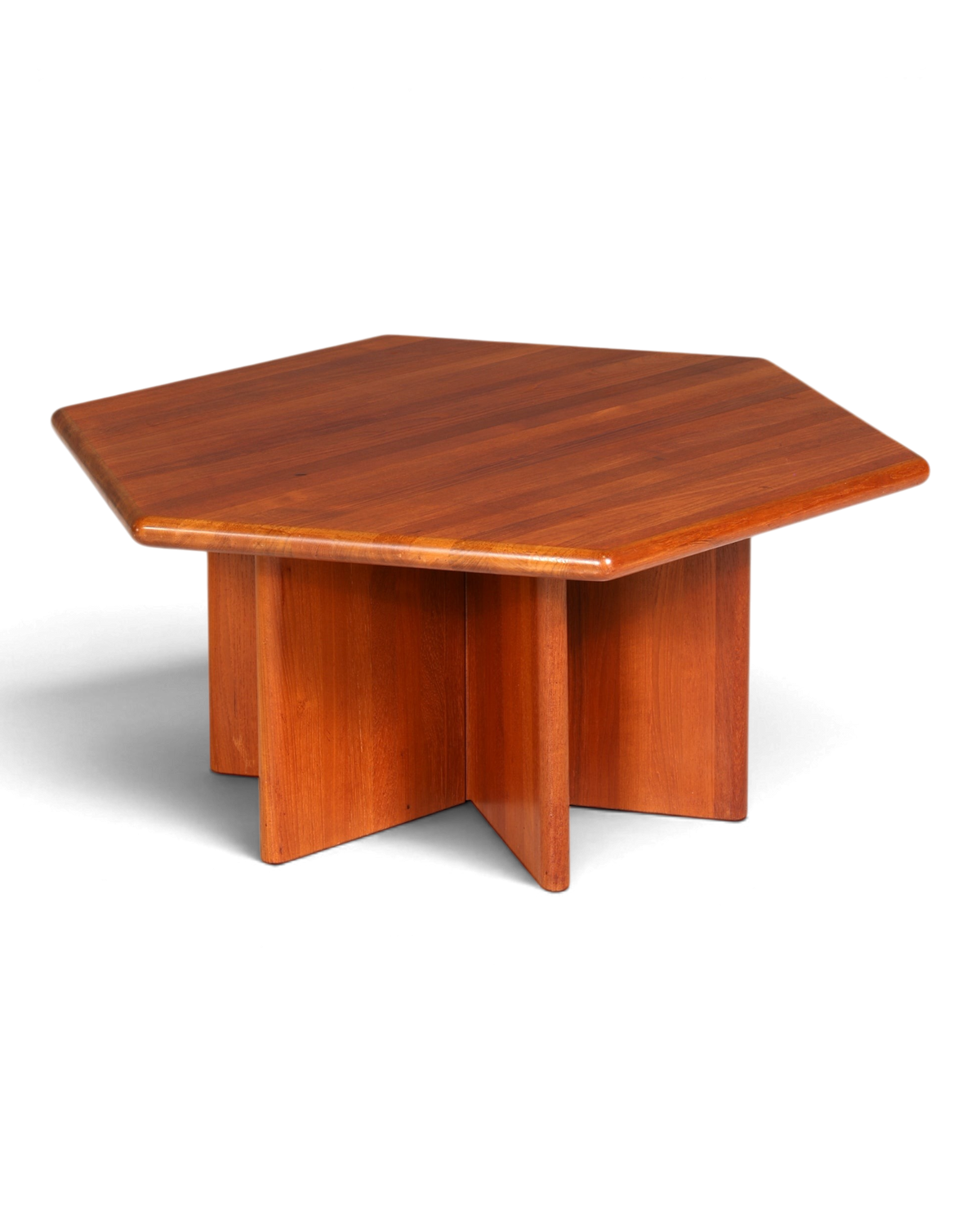 Wunderschöner Mid Century Couchtisch Retro Brødrene Andersen Ablagetisch Vintage Coffee Table Wohnzimmertisch