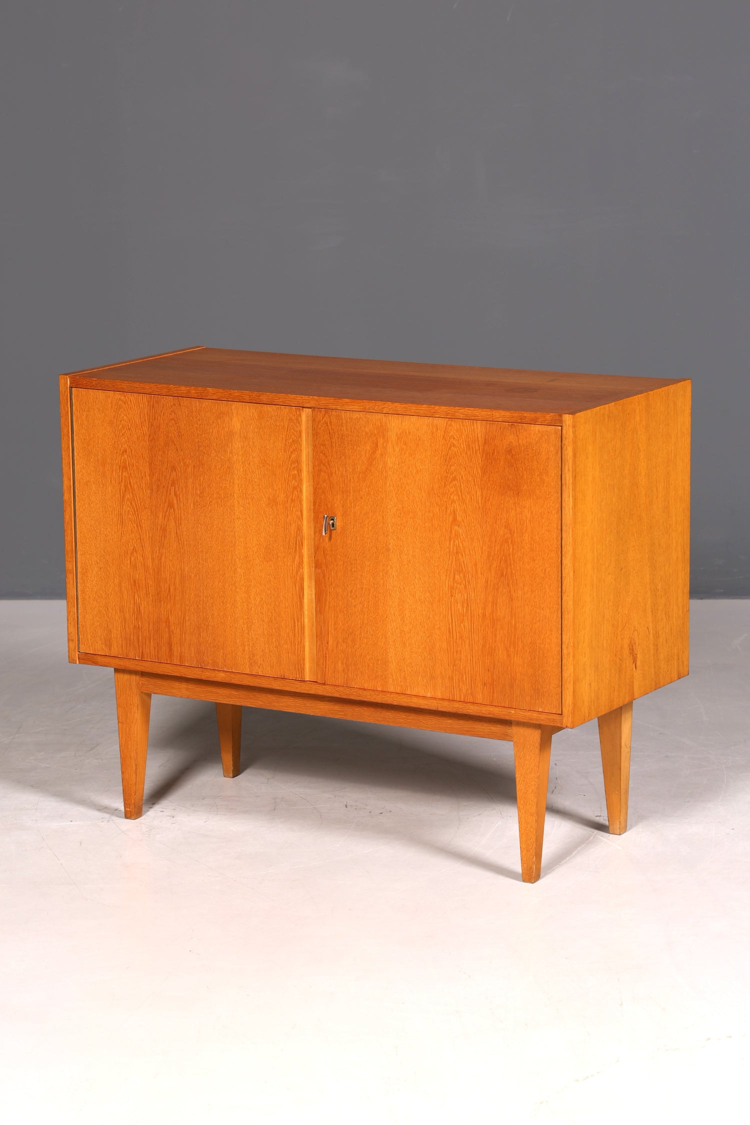 Traumhafte Hellerau Kommode Franz Ehrlich 602 Mid Century Schrank Flurkommode