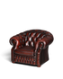 G549 Finish cm Wunderschöner Original Chesterfield Centurion Sessel Englischer Armlehnsessel Englisch Herrensessel (Kopie 2)