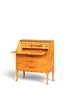 Traumhafter Sekretär um 1930 Büro Kommode echt Holz Sekretär Schreibtisch Kommode