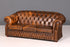 Wunderschönes Original Chesterfield Centurion Sofa 3- Sitzer echt Leder Couch