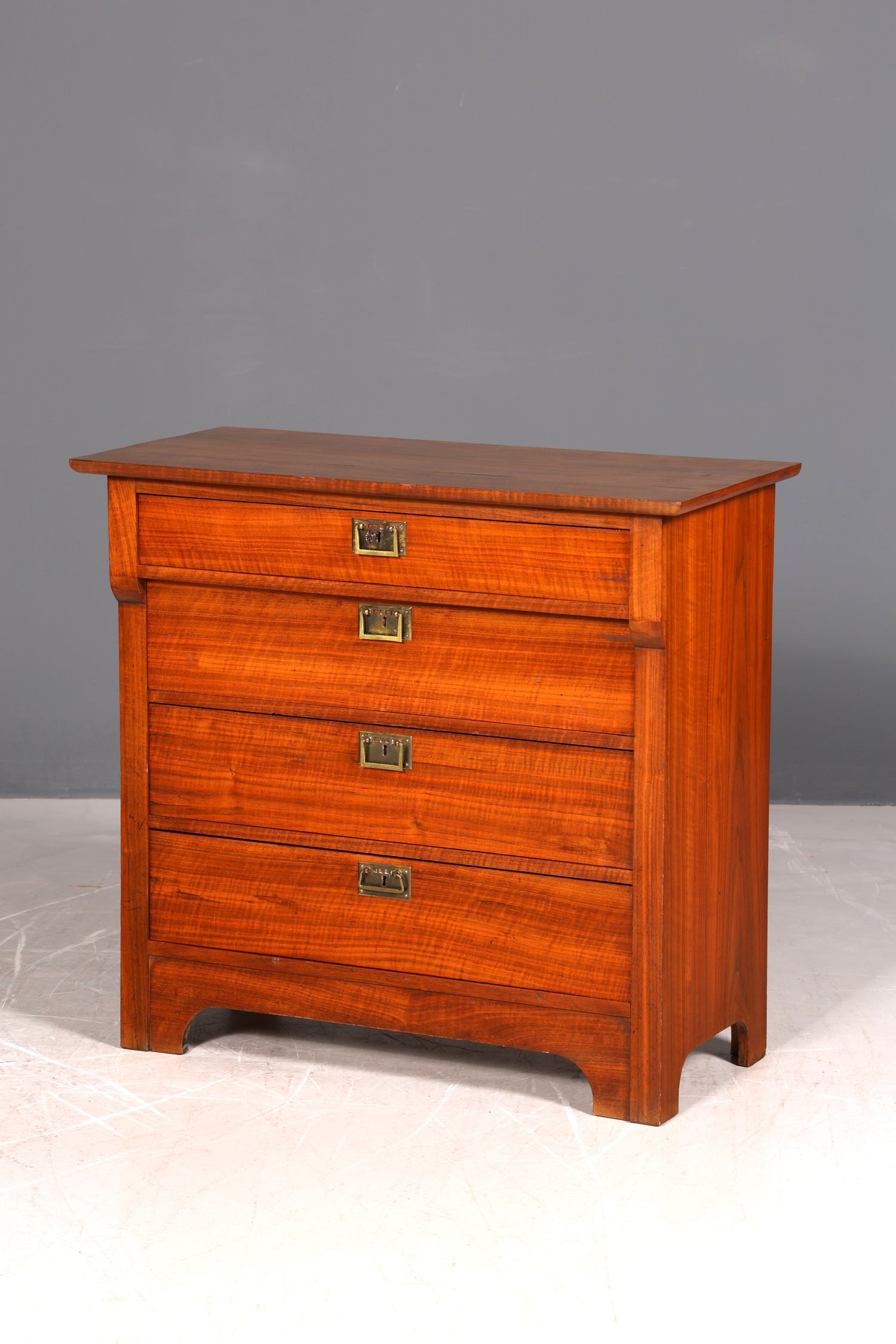 Traumhafte Jugendstil Kommode Antik Schubladenkommode Sideboard Wäschekommode