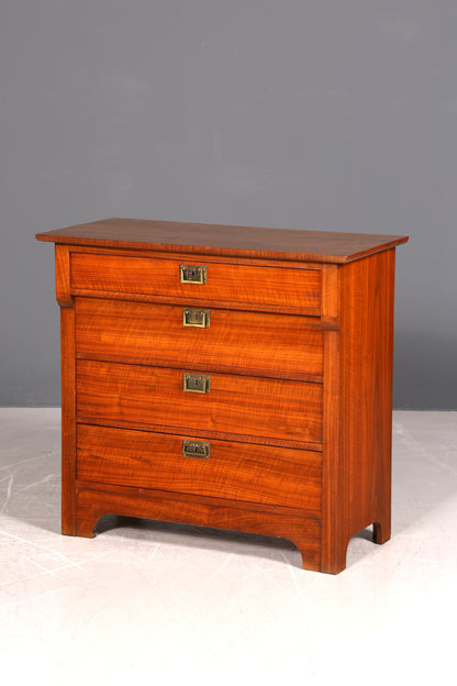 Traumhafte Jugendstil Kommode Antik Schubladenkommode Sideboard Wäschekommode