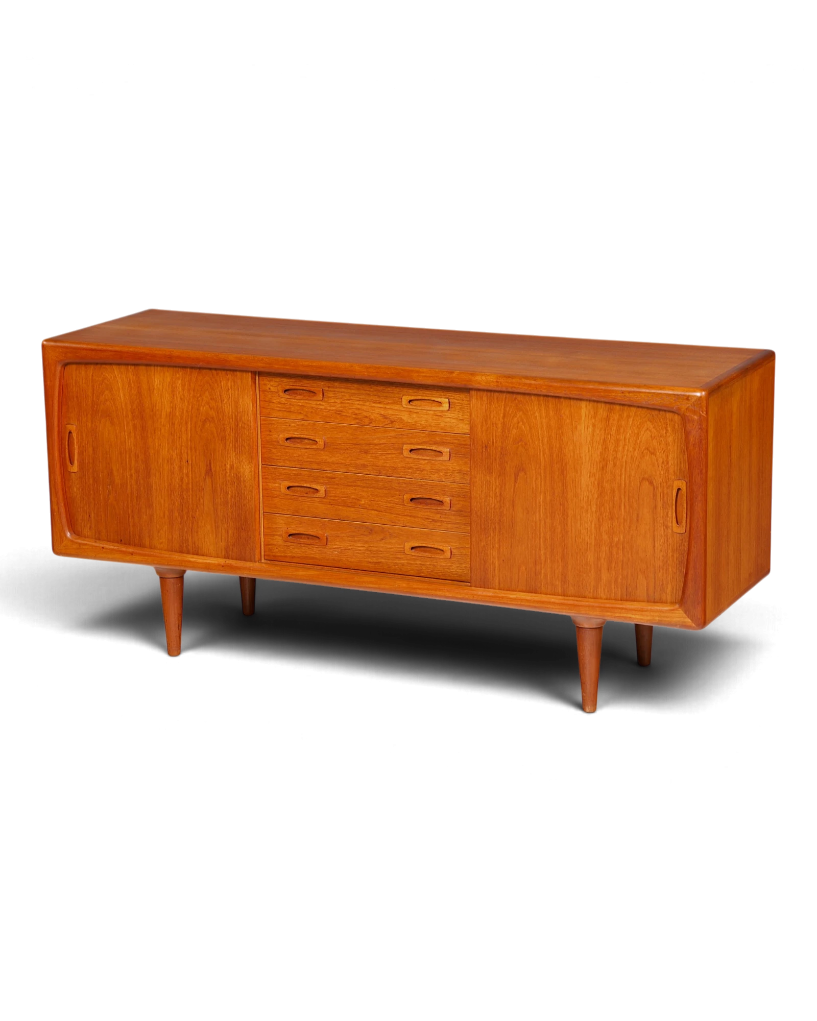 Sideboard, Danish Design · Teak