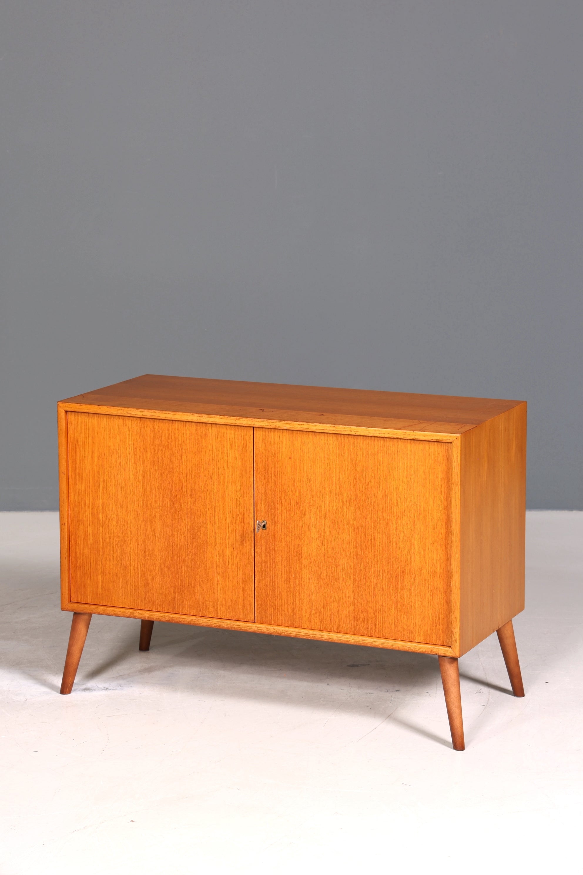 Wunderschöner Mid Century Schrank Vintage WK Möbel TV Kommode 60s Sideboard