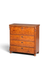 Wunderschöner Louis Philippe Sekretär um 1880 Gründerzeit Antik Schrank Schreibtisch