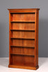 G612 Finish cm Wunderschönes Englisches Bücherregal Antik Regal Bookshelf Buchablage 60s (Kopie)