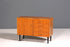 E861 Finish Wunderschöne Mid Century Kommode Vintage Schrank Retro Flur Kommode 60s Regal Sideboard