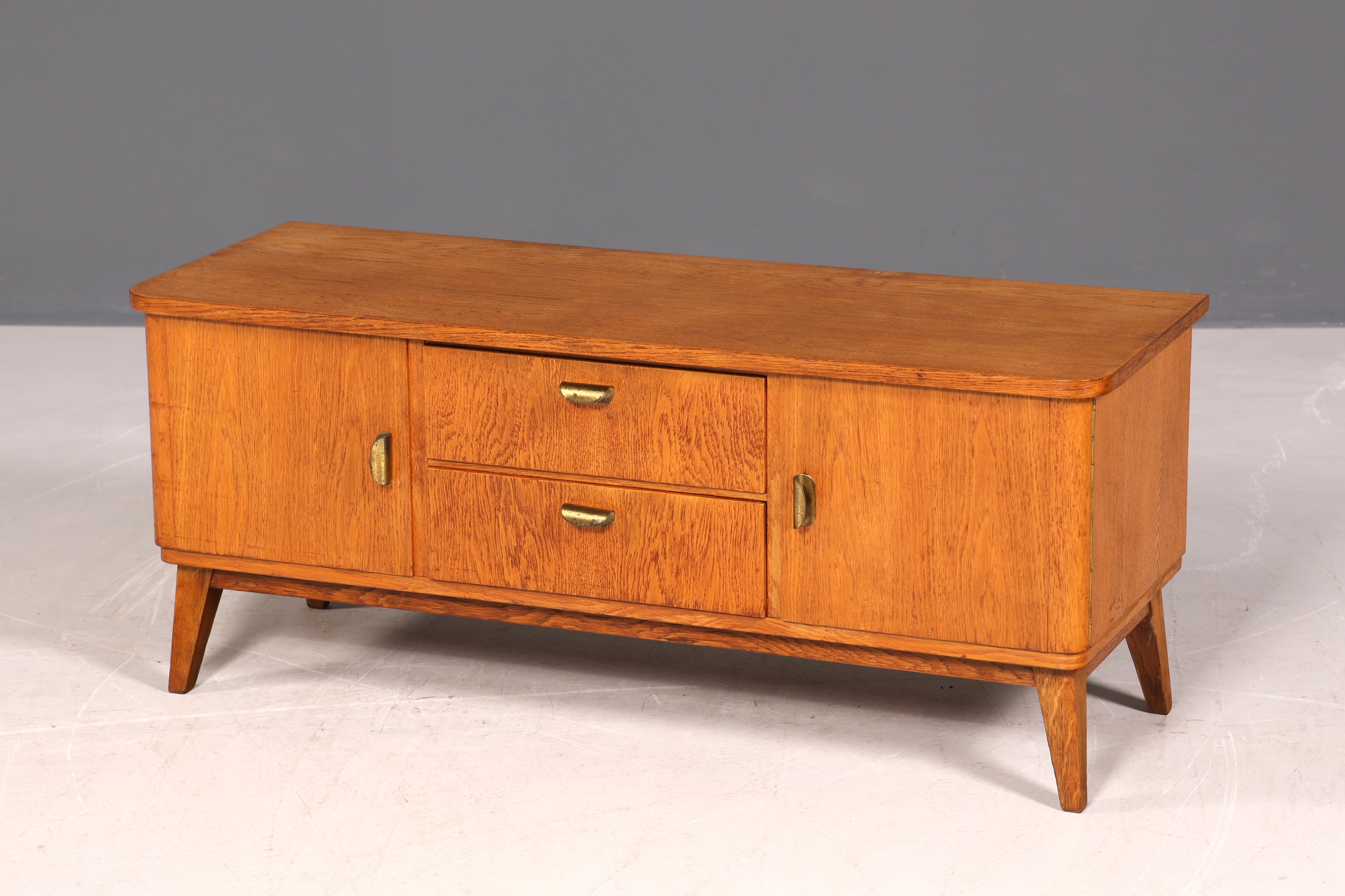 Wunderschönes Mid Century Sideboard Vintage TV Kommode 60s Schrank