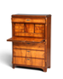 Traumhafter Louis Philippe Sekretär um 1880 Gründerzeit Antik Schrank Chiffoniere