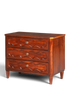 Wunderschöne Louis Philippe Kommode Gründerzeit Sideboard um 1880 Schubladenkommode Wäschekommode