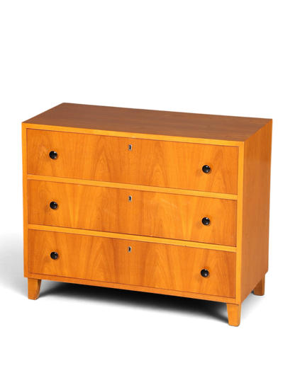 Wunderschöne Mid Century Kommode Vintage Flur Kommode 60s Schubladenkommode