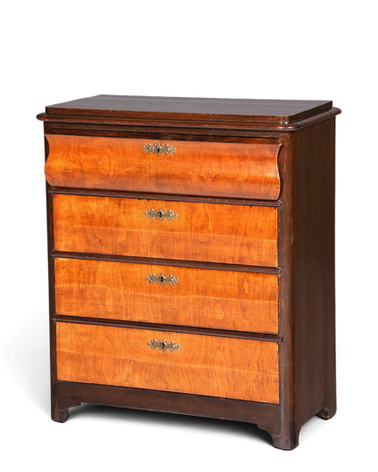 Wunderschöne Gründerzeit Kommode Jugendstil Antik Sideboard Schubladenkommode Wäschekommode um 1890