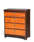 Wunderschöne Gründerzeit Kommode Jugendstil Antik Sideboard Schubladenkommode Wäschekommode um 1890